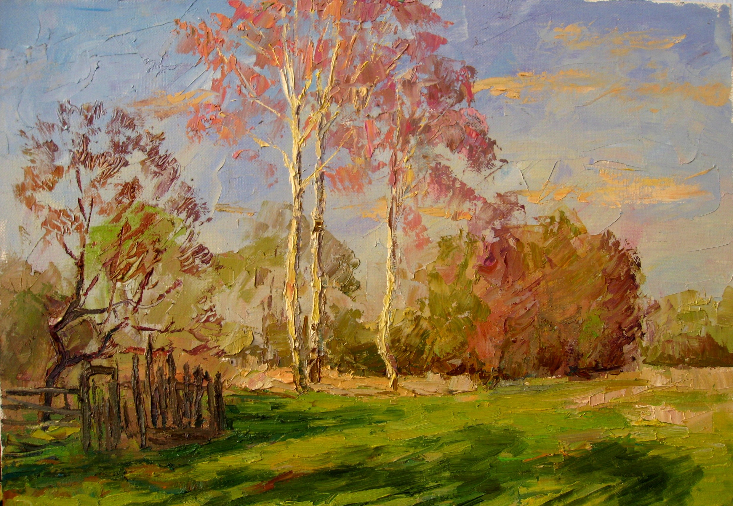 Boris Serdyuk, Outskirts Boris Serdyuk, Outskirts