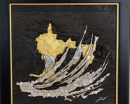 Gemälde, Dance Freely, Masako Jin