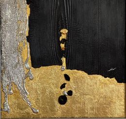 Gemälde, Sowing seeds, Masako Jin