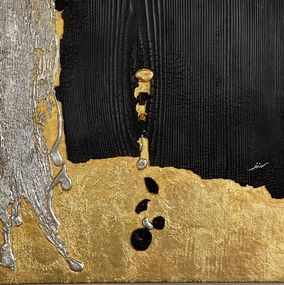 Gemälde, Sowing seeds, Masako Jin