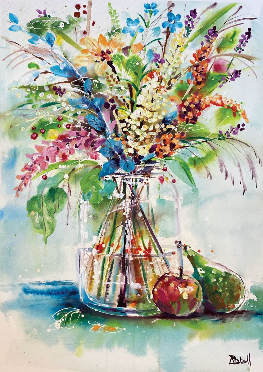 Rachael Dalzell, Gifts from autumn Rachael Dalzell, Gifts from autumn