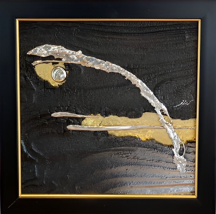 Masako Jin, Silver dragons of the Night Sky Masako Jin, Silver dragons of the Night Sky