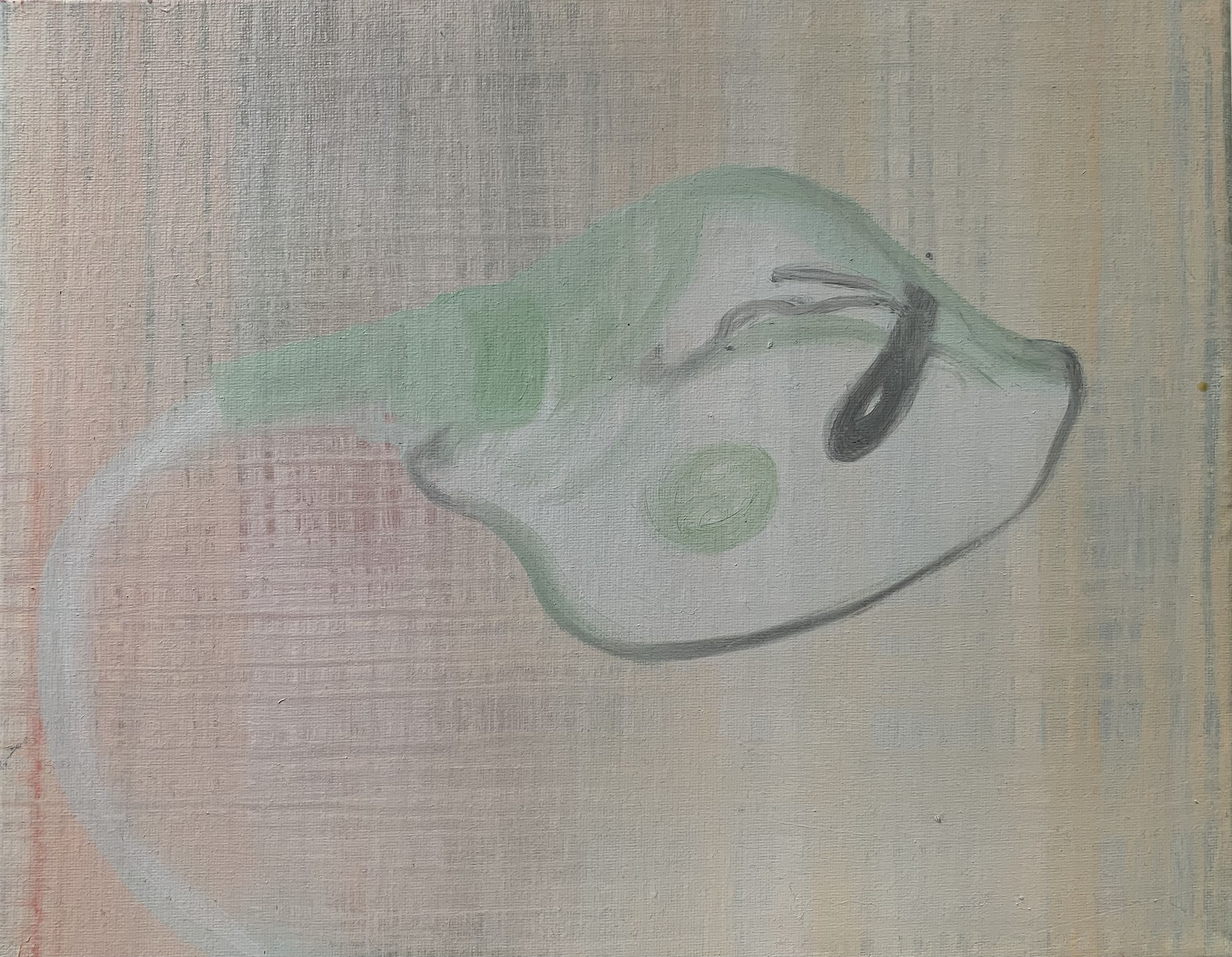 Katalin Soós, Oxygen mask Katalin Soós, Oxygen mask