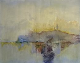 Peinture, Horizon, Janice Ferro