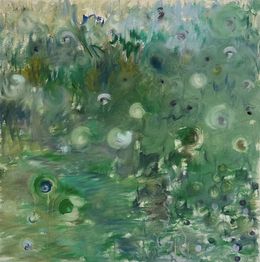 Peinture, Birds' Song, Janice Ferro