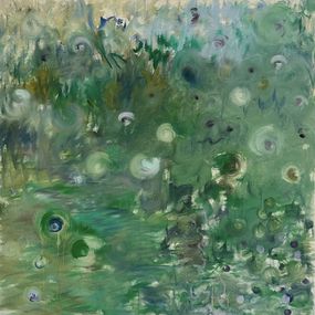 Gemälde, Birds' Song, Janice Ferro