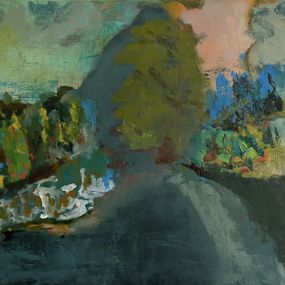 Gemälde, Nature's Calling, Janice Ferro