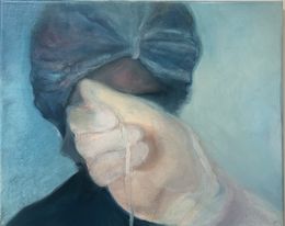 Peinture, REM (Rapid Eye Movement) 1, Katalin Soós