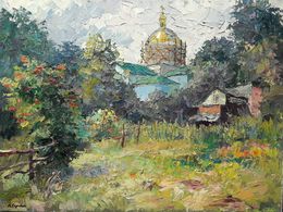 Gemälde, Temple updates, Boris Serdyuk
