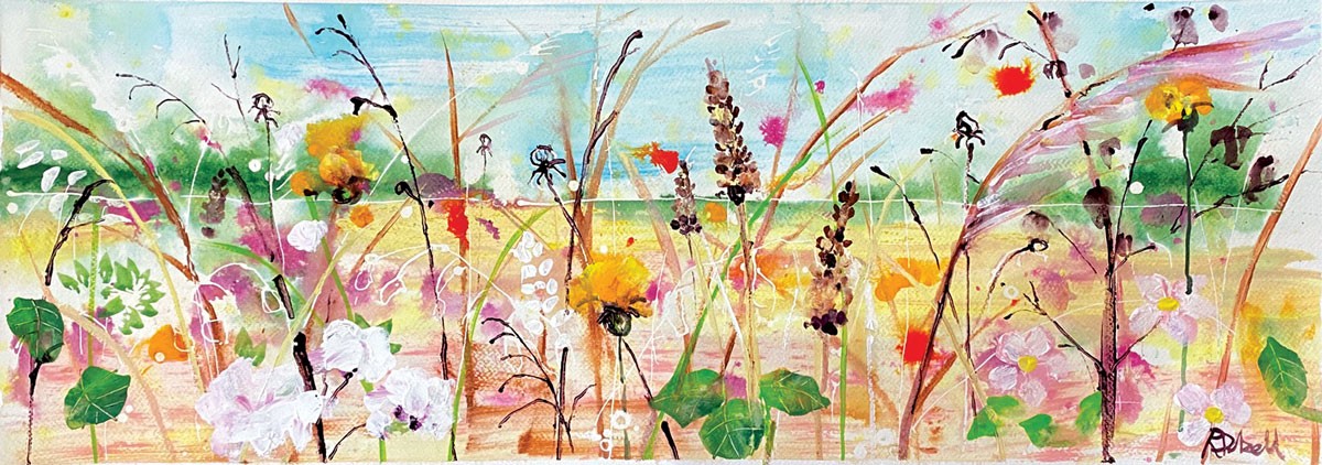 Rachael Dalzell, The end of summer Rachael Dalzell, The end of summer