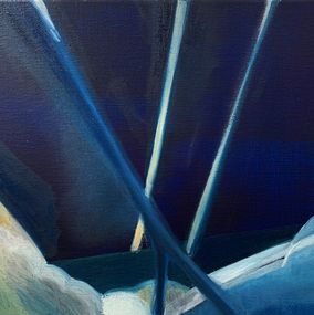 Peinture, REM (Rapid Eye Movement) 2, Katalin Soós