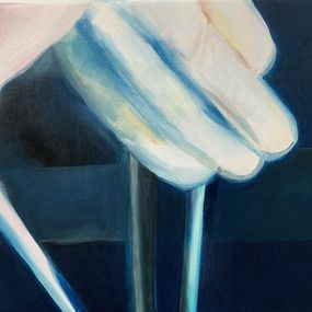 Peinture, REM (Rapid Eye Movement) 3, Katalin Soós