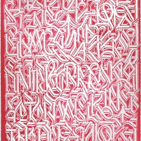 Édition, Esoteric Knowledge #4 (Silver on Red), Defer