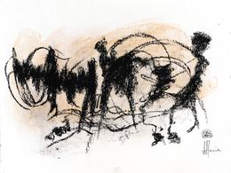 Fine Art Drawings, Création G202 avec ou sans cadre, Jean-Jacques Marie