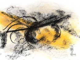 Fine Art Drawings, Création G200 avec ou sans cadre, Jean-Jacques Marie