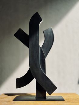 Sculpture, Totem, Antoine Leclercq