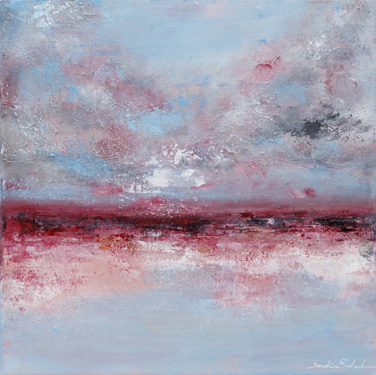 Sandrine Belmont, Serenity Sandrine Belmont, Serenity