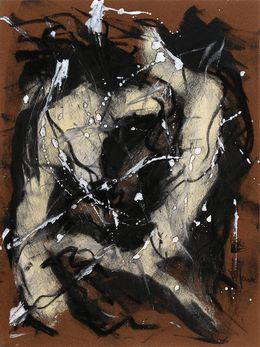 Fine Art Drawings, Création G171 avec ou sans cadre, Jean-Jacques Marie