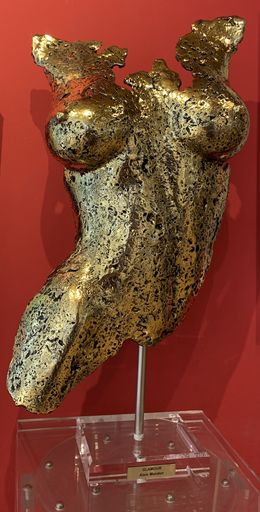 Sculpture, Glamour, Alain Mandon