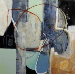 Gemälde, Introspection, Jacqueline Faubert