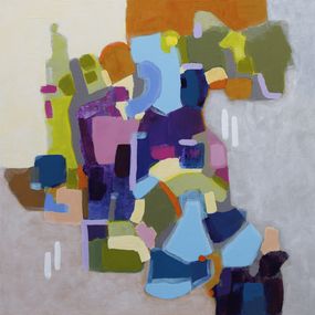 Gemälde, Spring 6, Jacqueline Faubert
