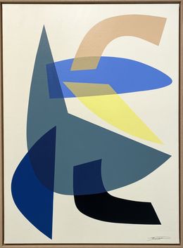 Peinture, La danseuse, Timothée Bocage