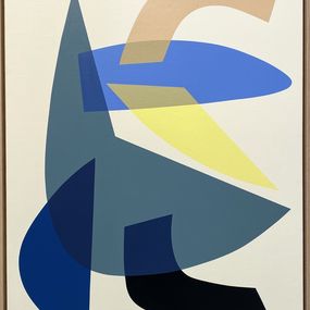 Gemälde, La danseuse, Timothée Bocage
