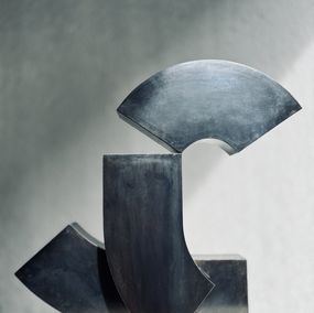 Sculpture, Schelter, Antoine Leclercq