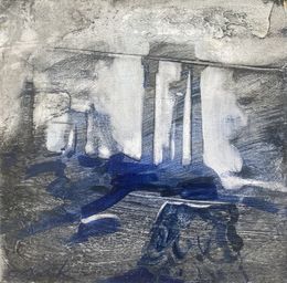 Peinture, Citadel., Katsiaryna Sumarava