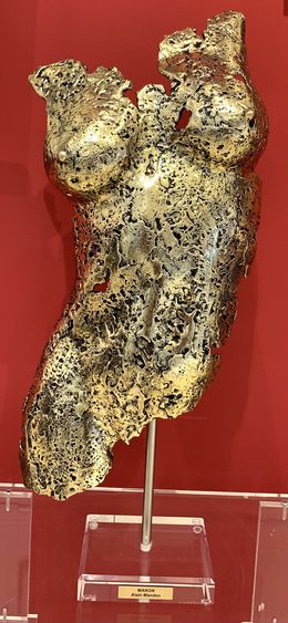 Sculpture, Manon, Alain Mandon
