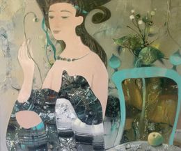 Painting, Compose, Anatoly Tarabanov