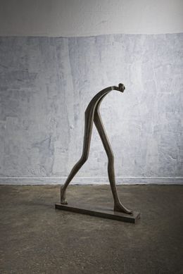 Sculpture, Big Step / Grand Pas, Isabel Miramontes