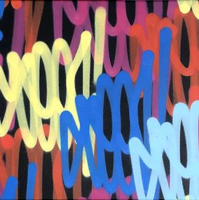 ▷ The London Police Chaz and Bob | Buy Original Art Online ▷ The London Police Chaz and Bob | Buy Original Art Online