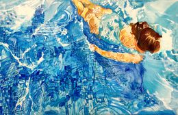 Painting, Variation, Maude Ovize