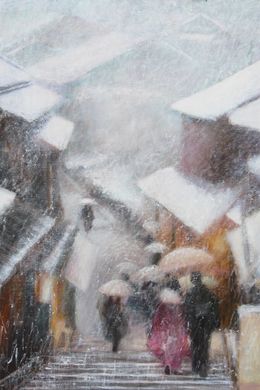 Painting, Dans le silence, Dominique Andrier