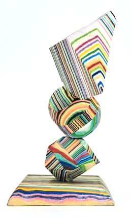 Sculpture, Elisse, Fabrice Lettron