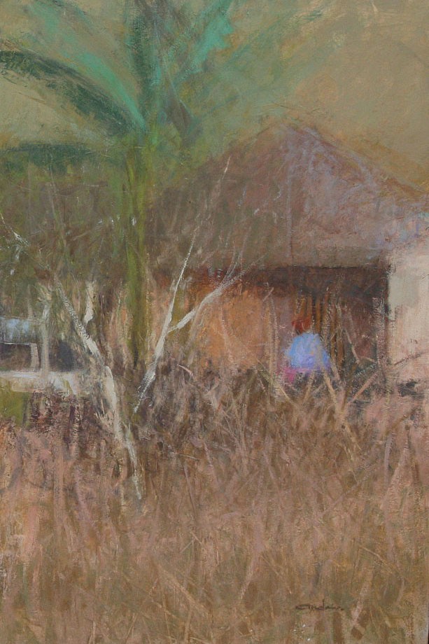 Dominique Andrier, A travers les arbres Dominique Andrier, A travers les arbres