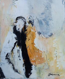 Painting, REF 78-15 - Composition n° 72, Jeanne