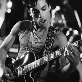 Photographie, Prince, Michael Putland