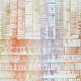 Painting, VM24-MTP NEG MULTI # EDJ 12.10-219, Laurent Prudot