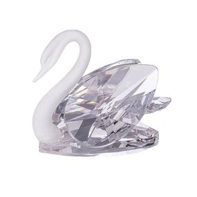 Skulpturen, Crystal Swan, Soren Lyris