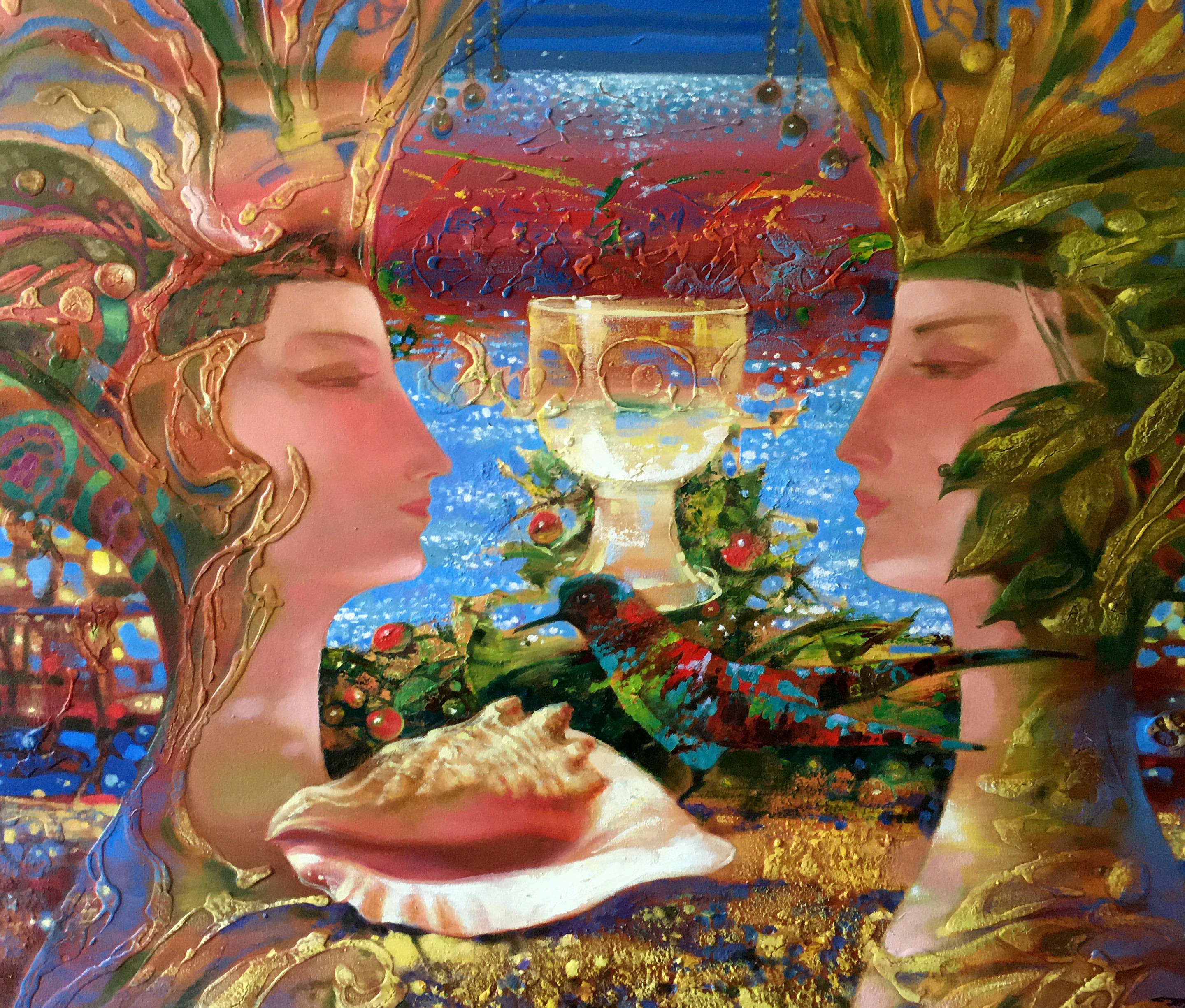 Anatoly Tarabanov, Flora and fauna Anatoly Tarabanov, Flora and fauna