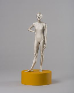 Sculpture, Teresa, Manuel Mediavilla