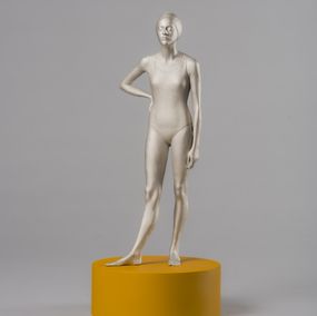 Sculpture, Teresa, Manuel Mediavilla