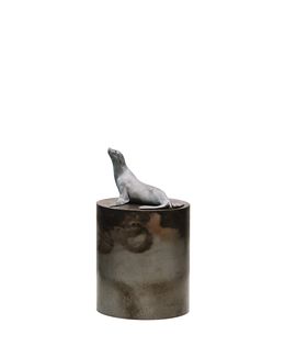 Skulpturen, Sea Lion, Manuel Mediavilla