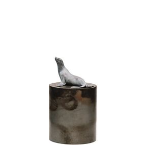 Skulpturen, Sea Lion, Manuel Mediavilla