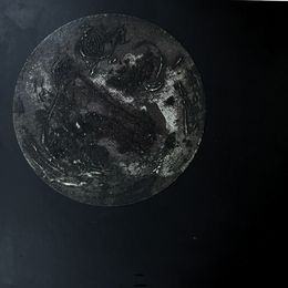 Peinture, Luna, Sara Montani
