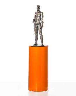 Sculpture, Little Show Off II, Manuel Mediavilla