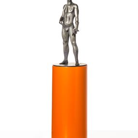 Skulpturen, Little Show Off II, Manuel Mediavilla