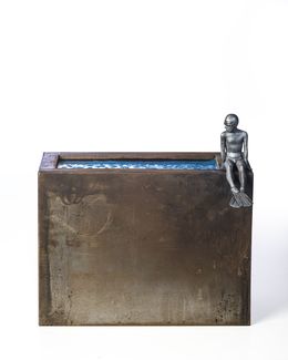 Sculpture, Ale-Tao II, Manuel Mediavilla